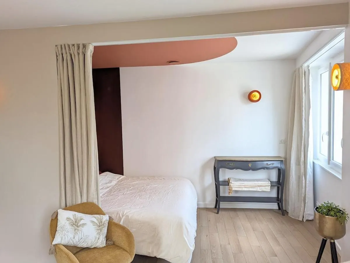 Lejlighed Appartement Central, Tout Confort, Carnac Bourg