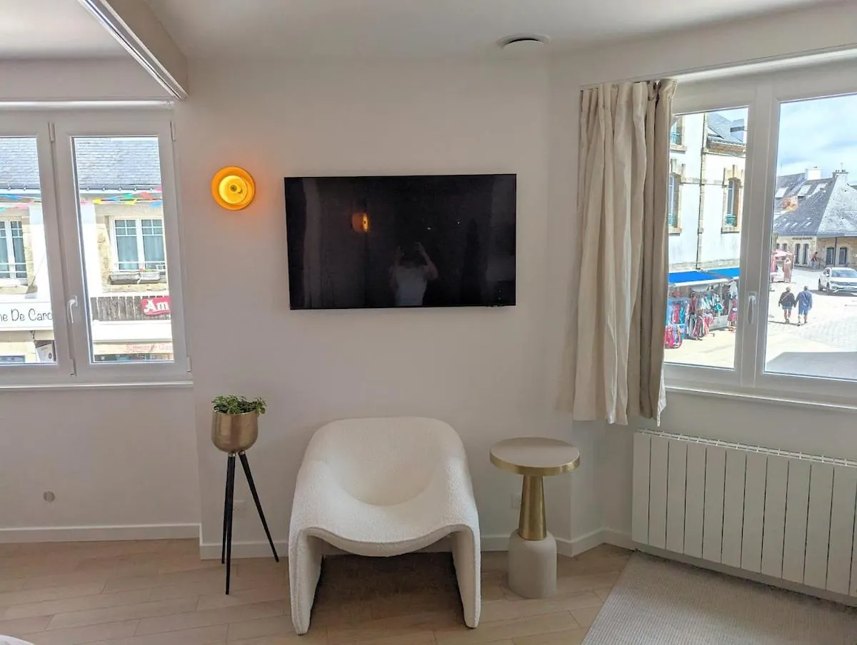 Appartement Central, Tout Confort, Carnac Bourg 0*,  Frankrig