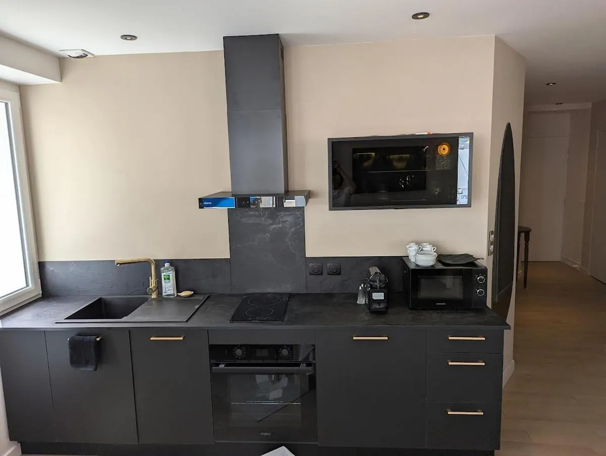 Appartement Central, Tout Confort, Carnac Bourg